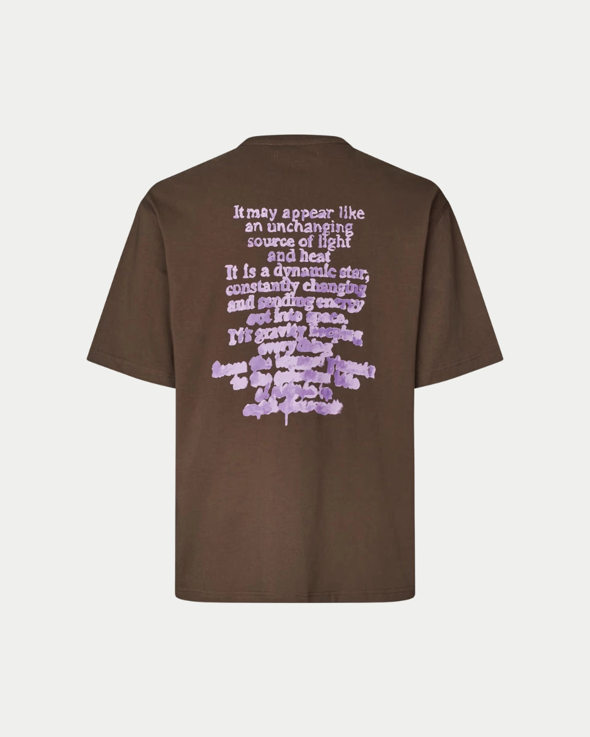 Samsøe Samsøe Sasteven T-shirt Orchid Melt - Stuen Store Tilburg | De beste herenkleding en -accessoires in Tilburg