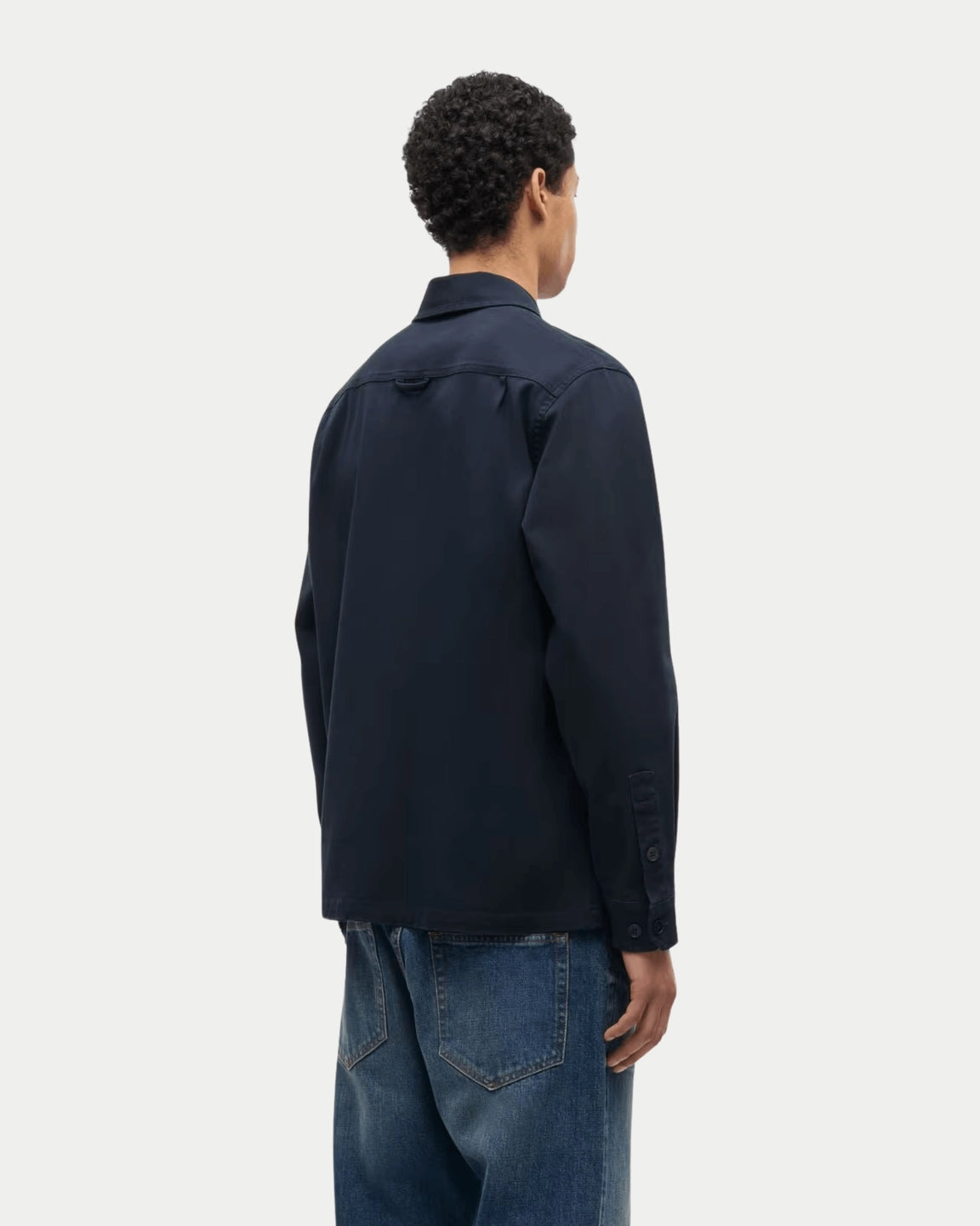 Samsøe Samsøe Sataka Overshirt Salute - Stuen Store Tilburg | De beste herenkleding en -accessoires