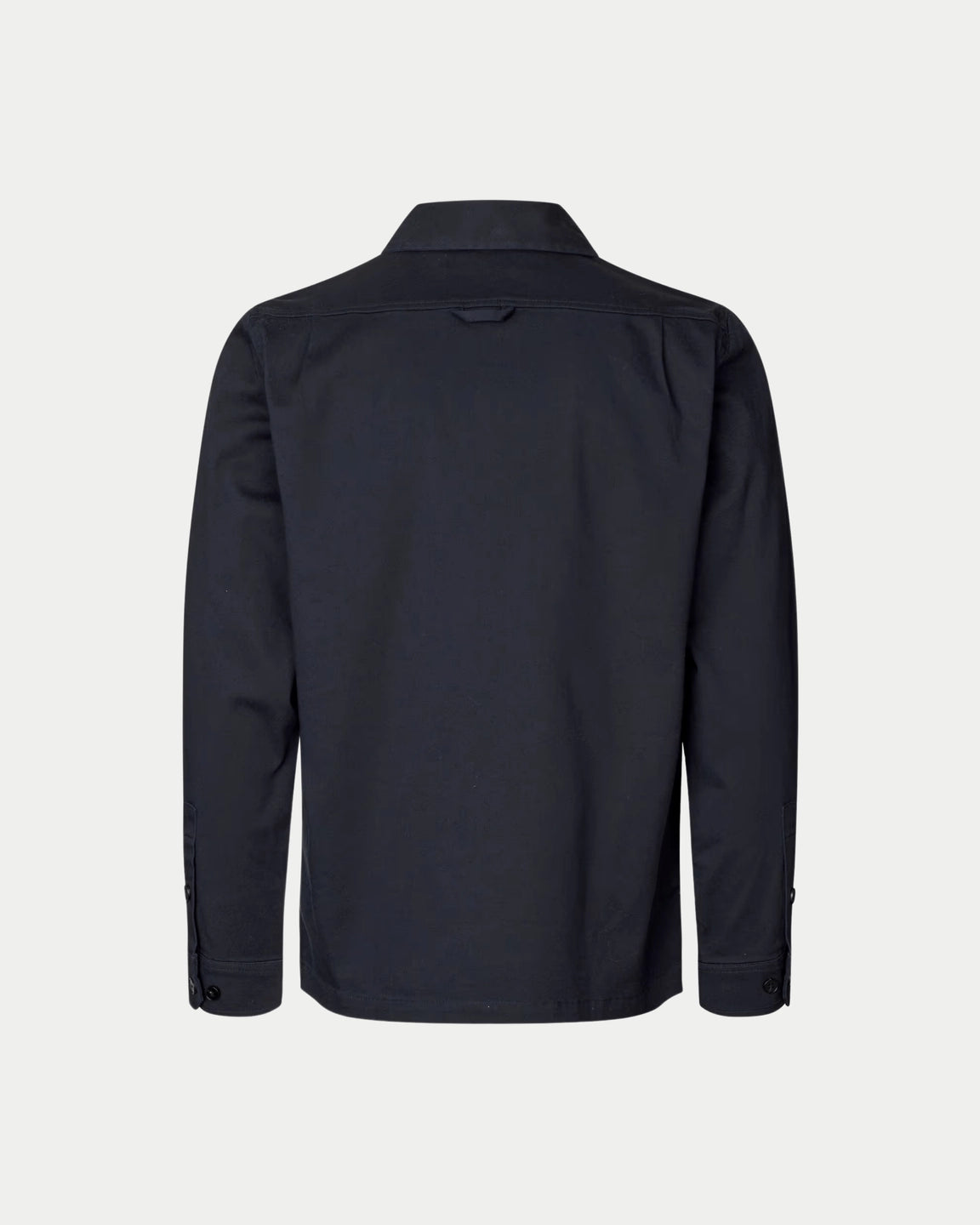 Samsøe Samsøe Sataka Overshirt Salute - Stuen Store Tilburg | De beste herenkleding en -accessoires
