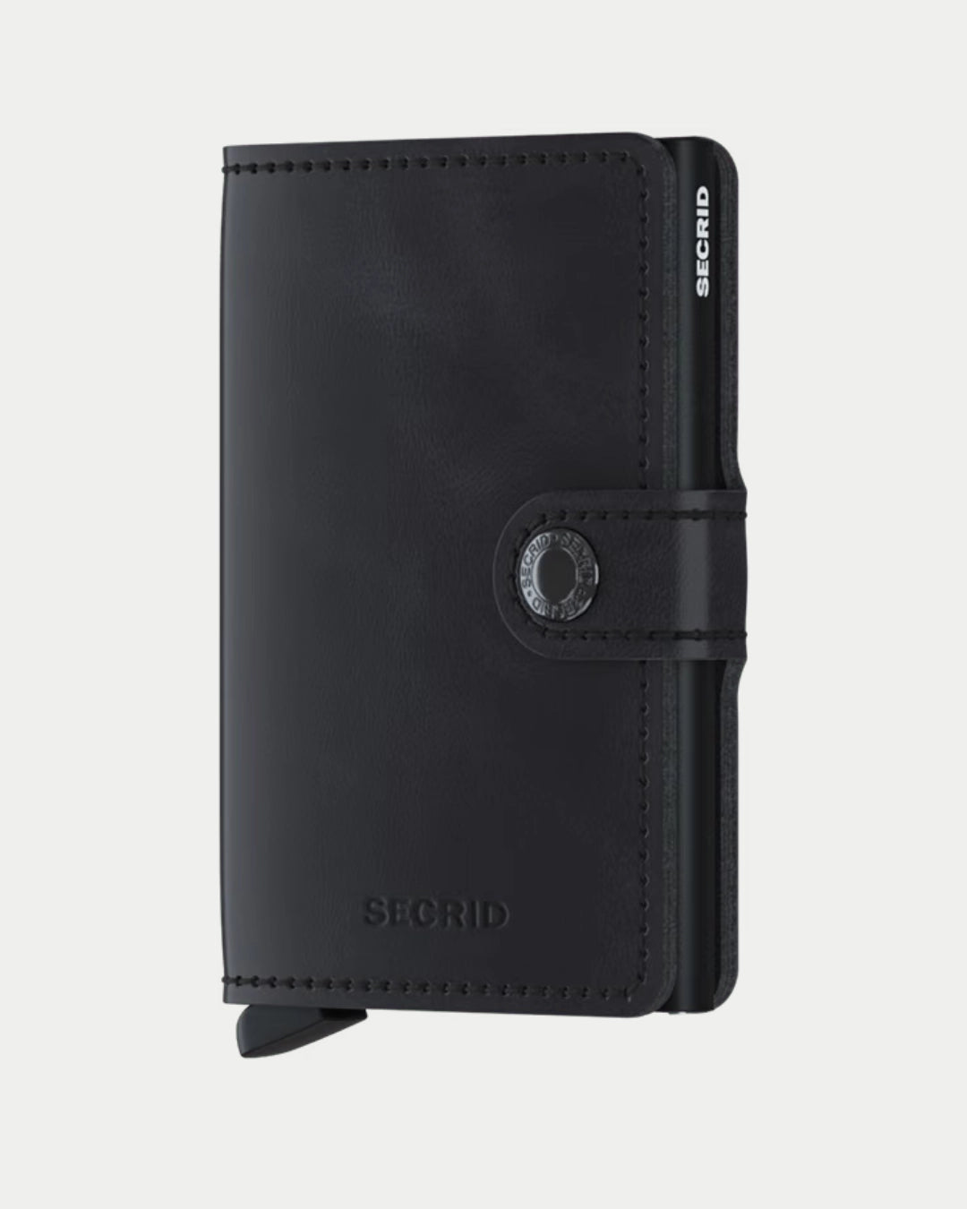Secrid Miniwallet Vintage Black — Portemonnee | Stuen Store Tilburg