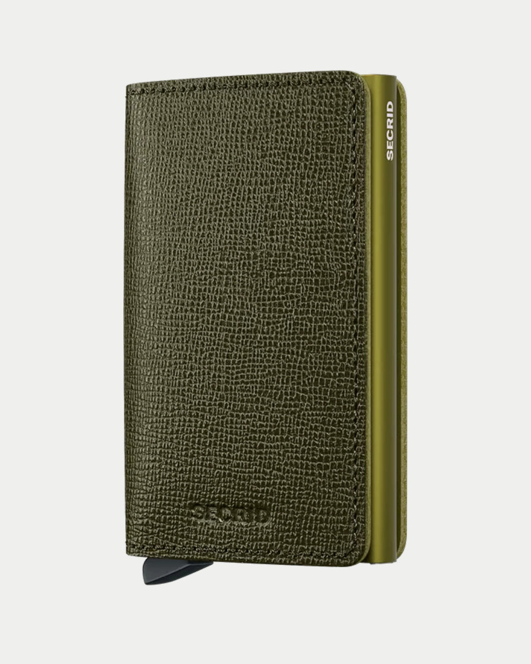 Secrid Slimwallet Crisple Kelp — Portemonnee | Stuen Store Tilburg