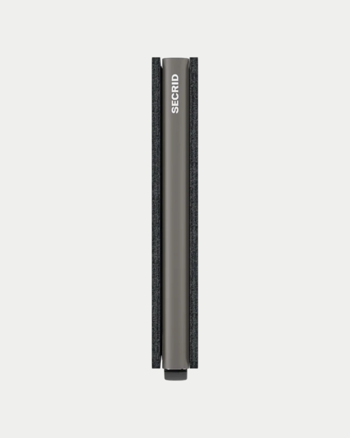 Secrid Slimwallet MIRUM Plant-Based Black — Leer | Stuen Store Tilburg