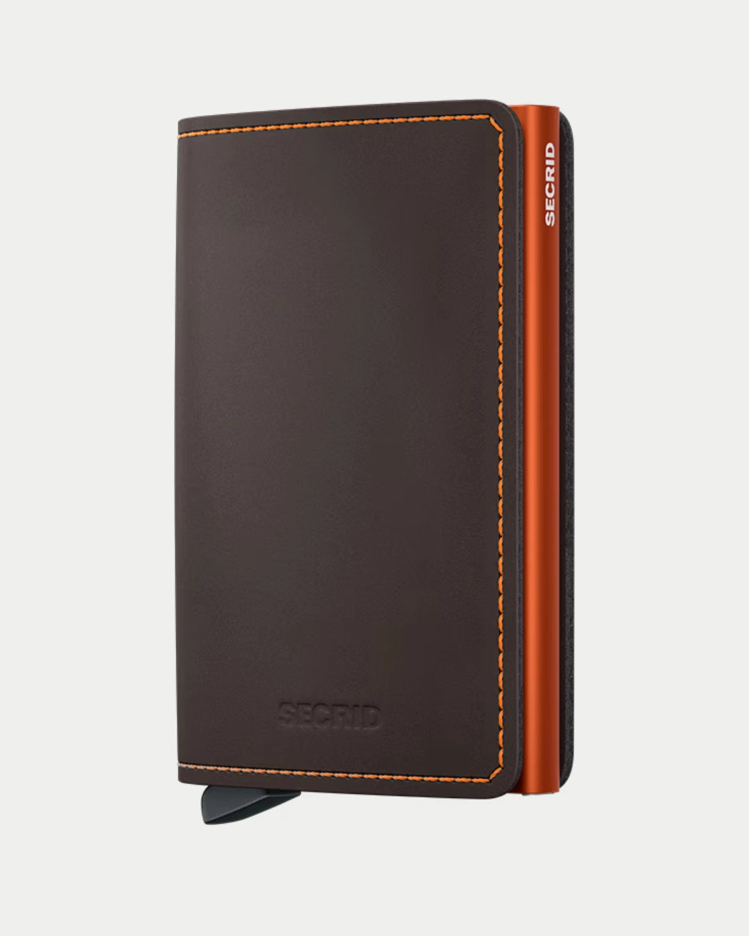 Secrid Slimwallet Matte Truffle Orange — Portemonnee | Stuen Store Tilburg
