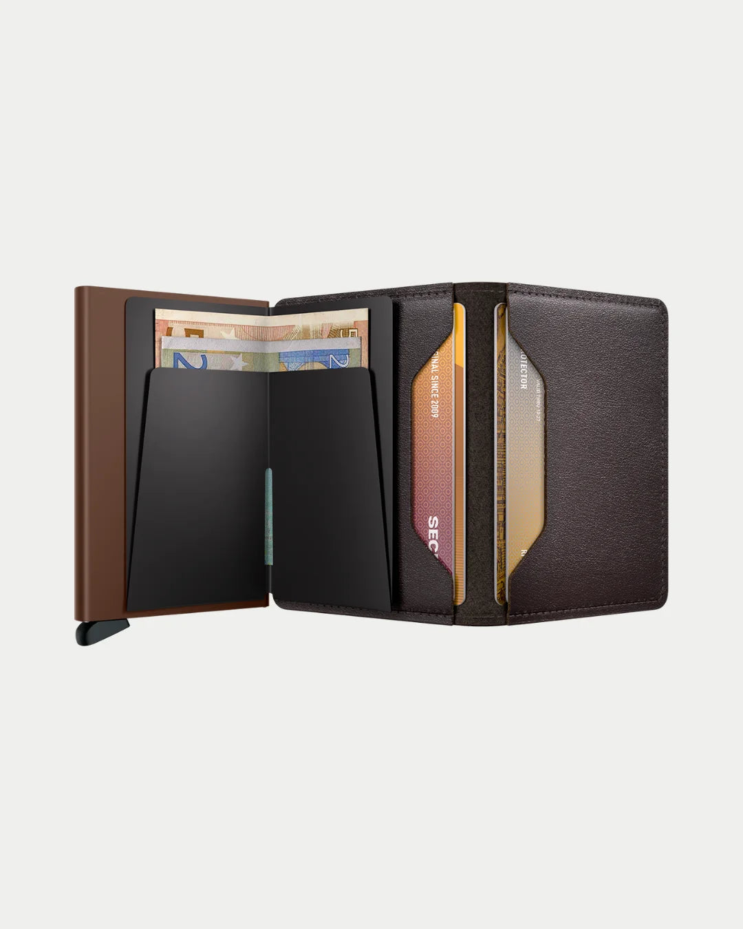 Slimwallet Original Chocolat
