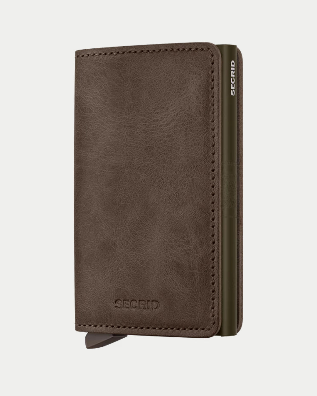 Secrid Slimwallet Vintage Oak — Portemonnee | Stuen Store Tilburg