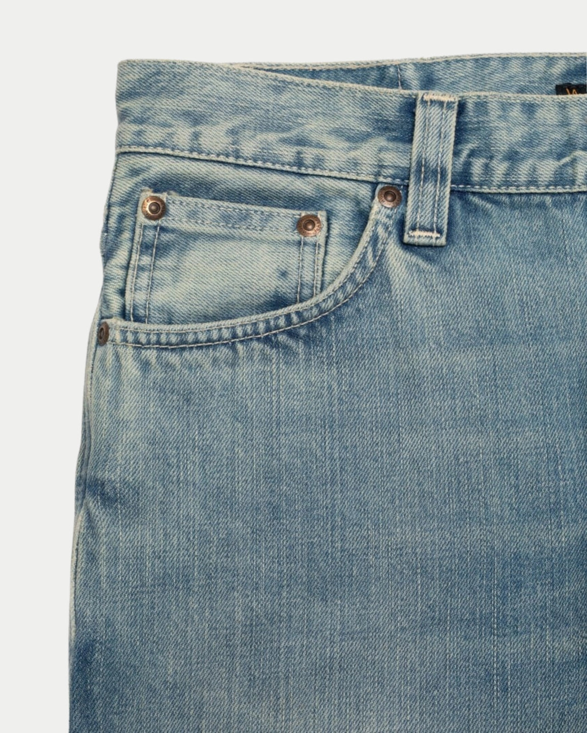 Nudie Jeans Slim Jim Summer Dirt - Stuen Store Tilburg | De beste herenkleding en -accessoires