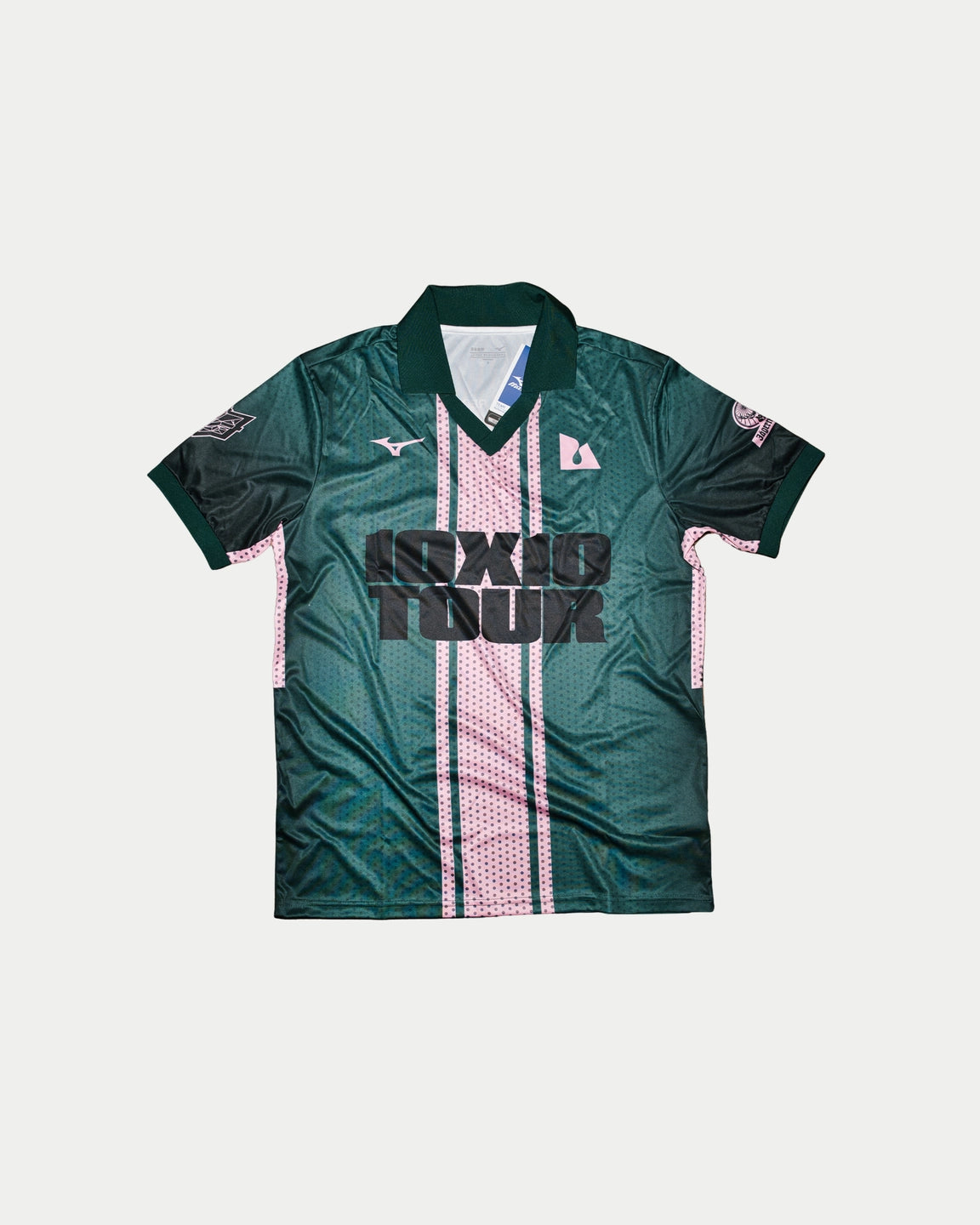 Mizuno x The Cunning Fox 10x10 Shirt