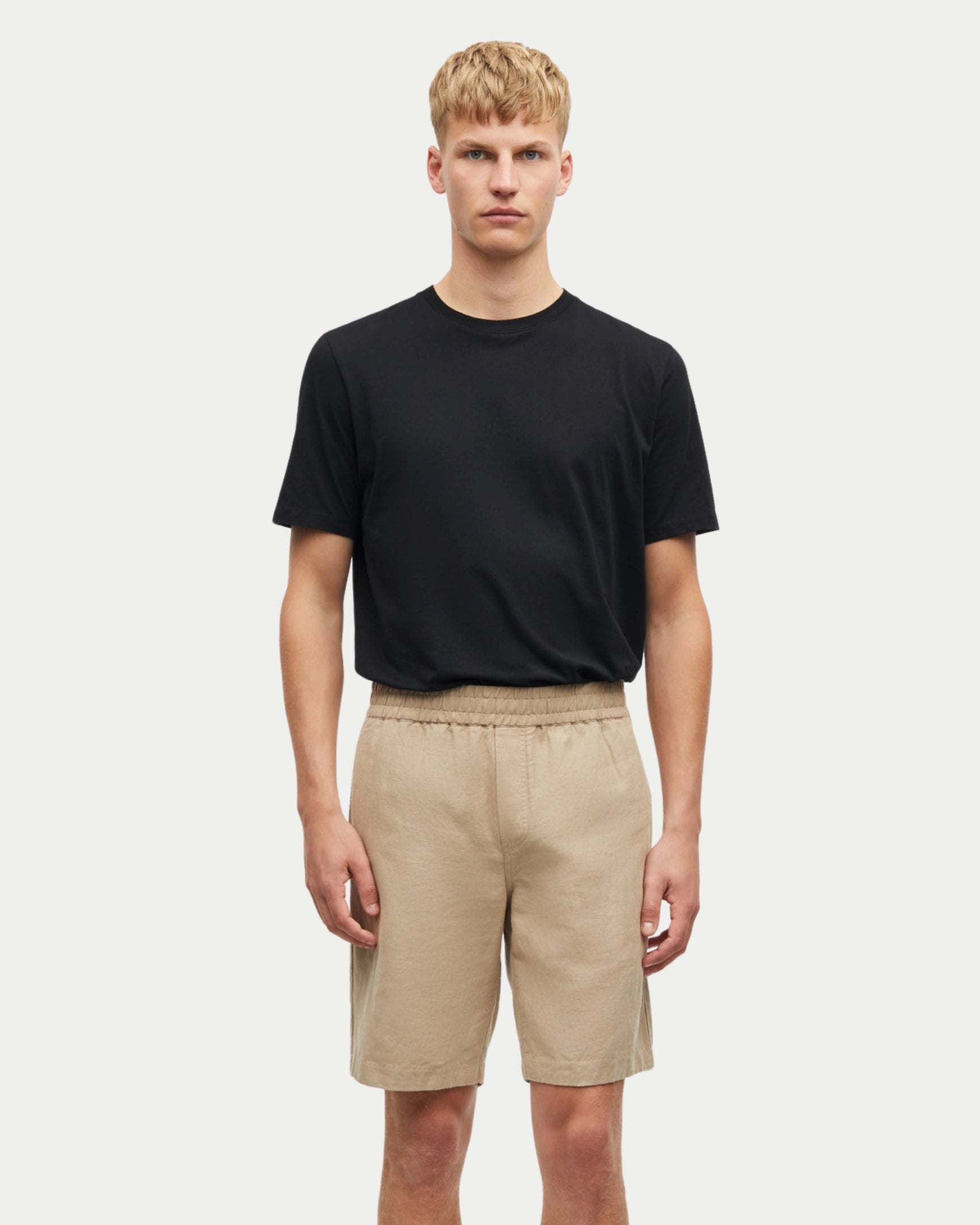 Smith Shorts Greige