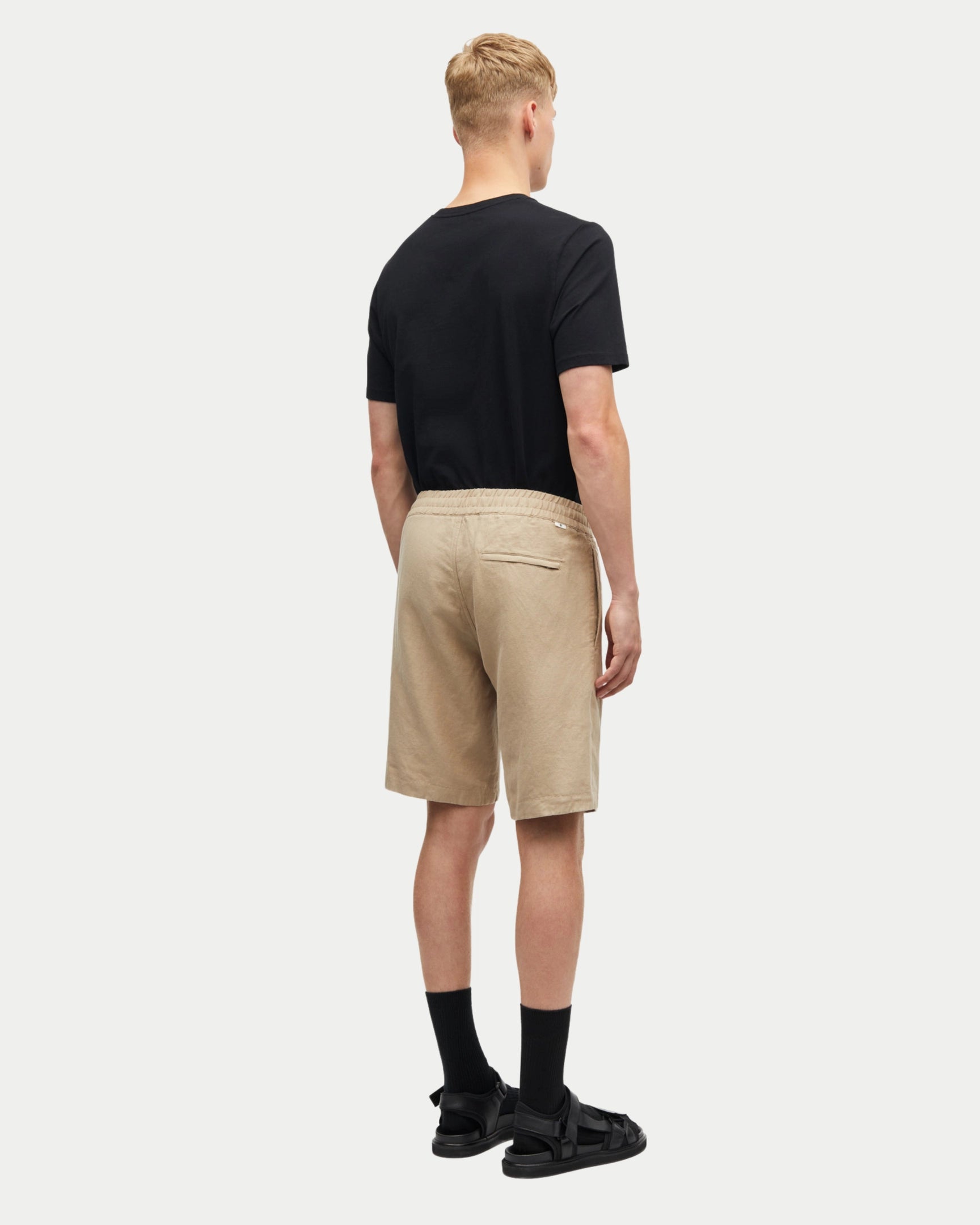 Smith Shorts Greige