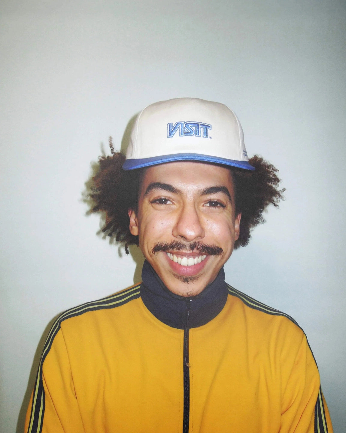 Visit Special Cap Blue - Stuen Store Tilburg | De beste herenkleding en -accessoires