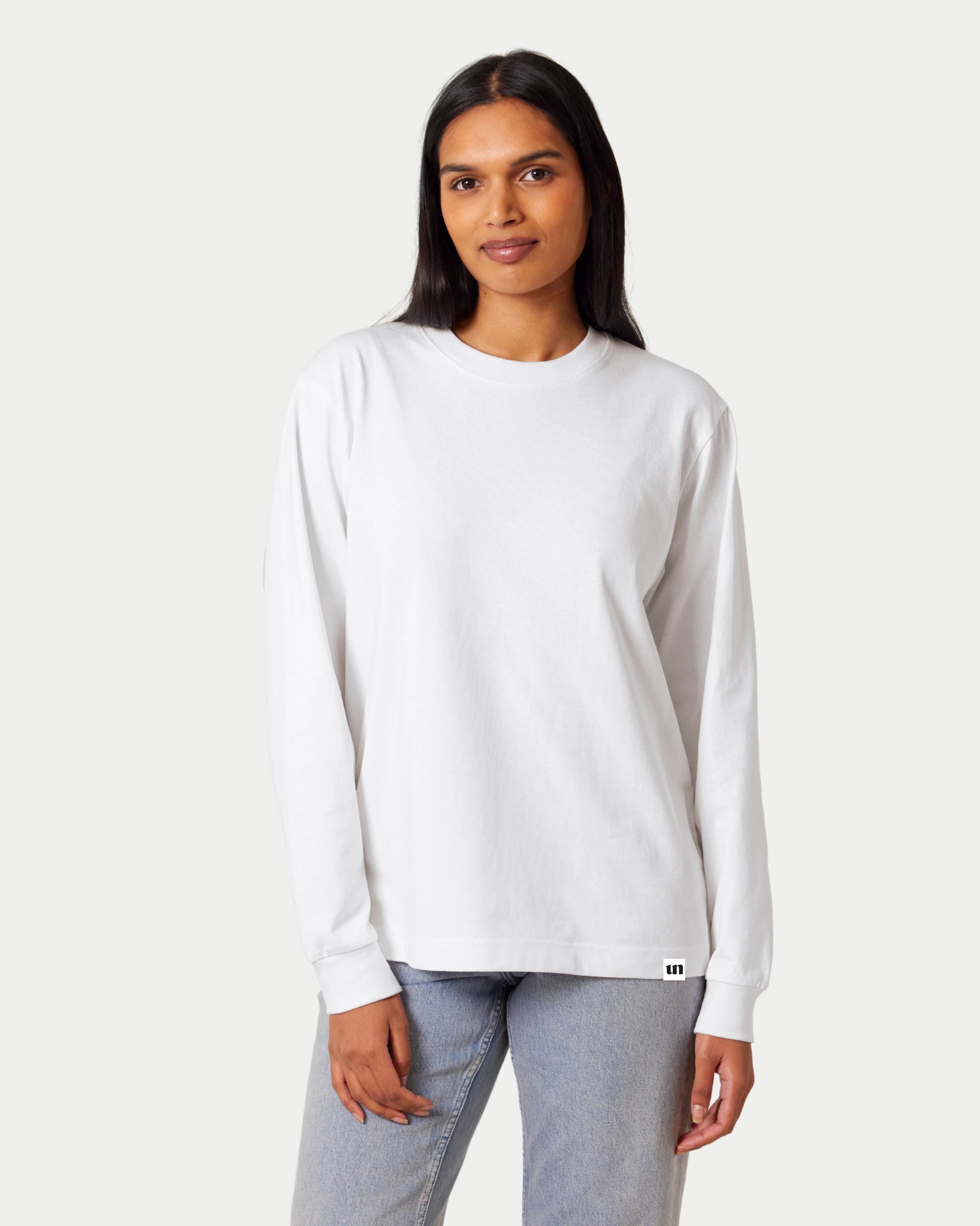 Longsleeve Shirt White