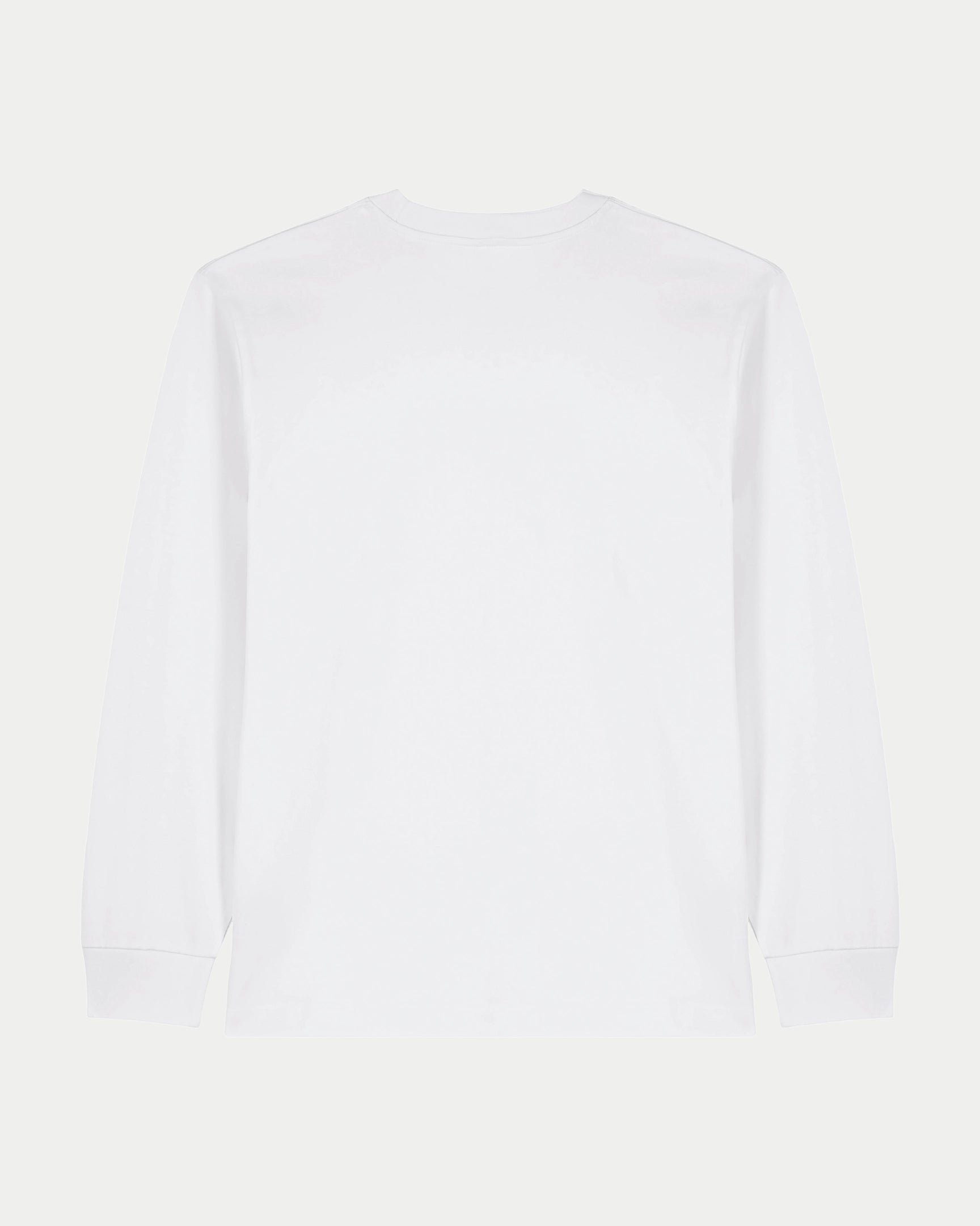 Longsleeve Shirt White