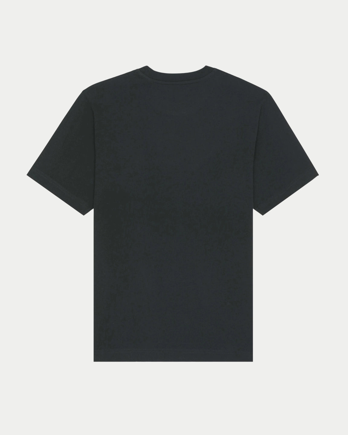 Stuen Basic Tee Black — Regular fit T-shirts | Stuen Store Tilburg
