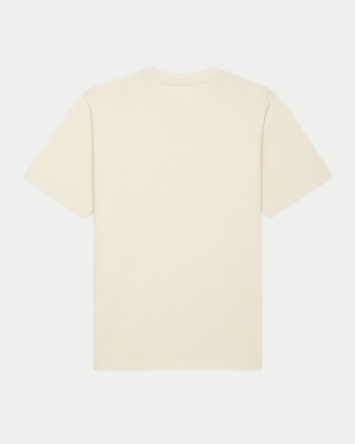 Stuen Basic Tee Natural Raw — Regular fit T-shirts | Stuen Store Tilburg