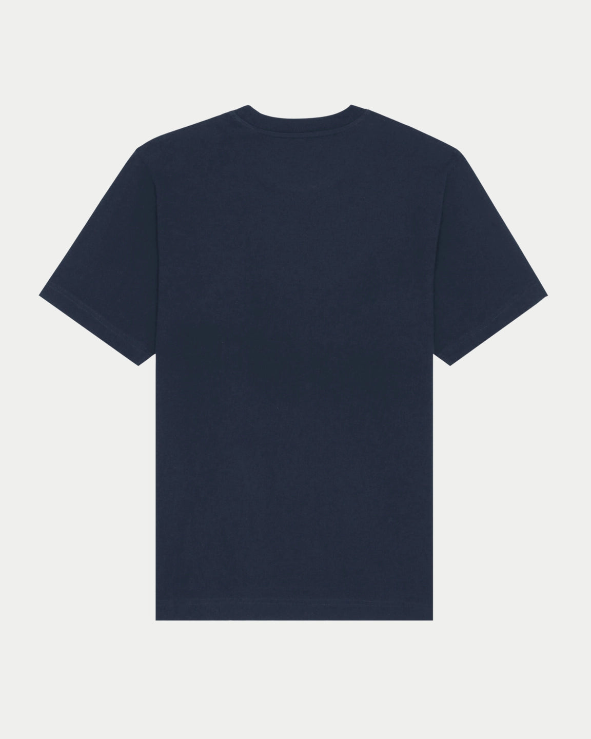 Stuen Basic Tee Navy — Regular fit T-shirts | Stuen Store Tilburg