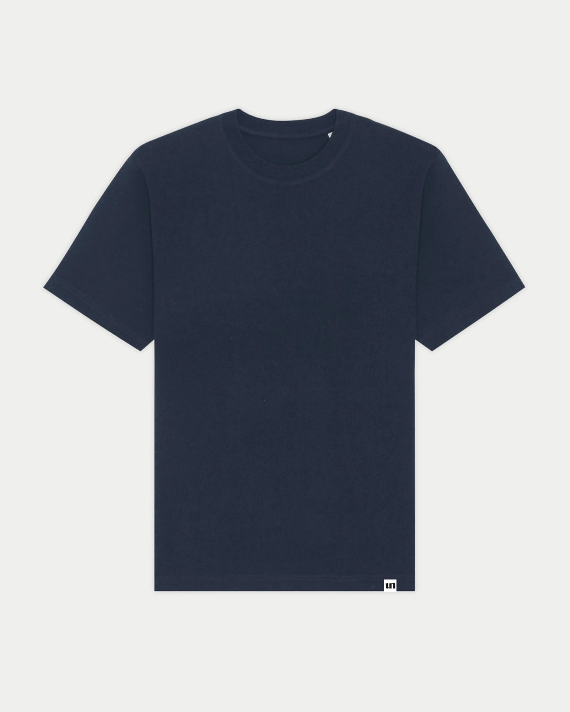 Stuen Basic Tee Navy — Regular fit T-shirts | Stuen Store Tilburg
