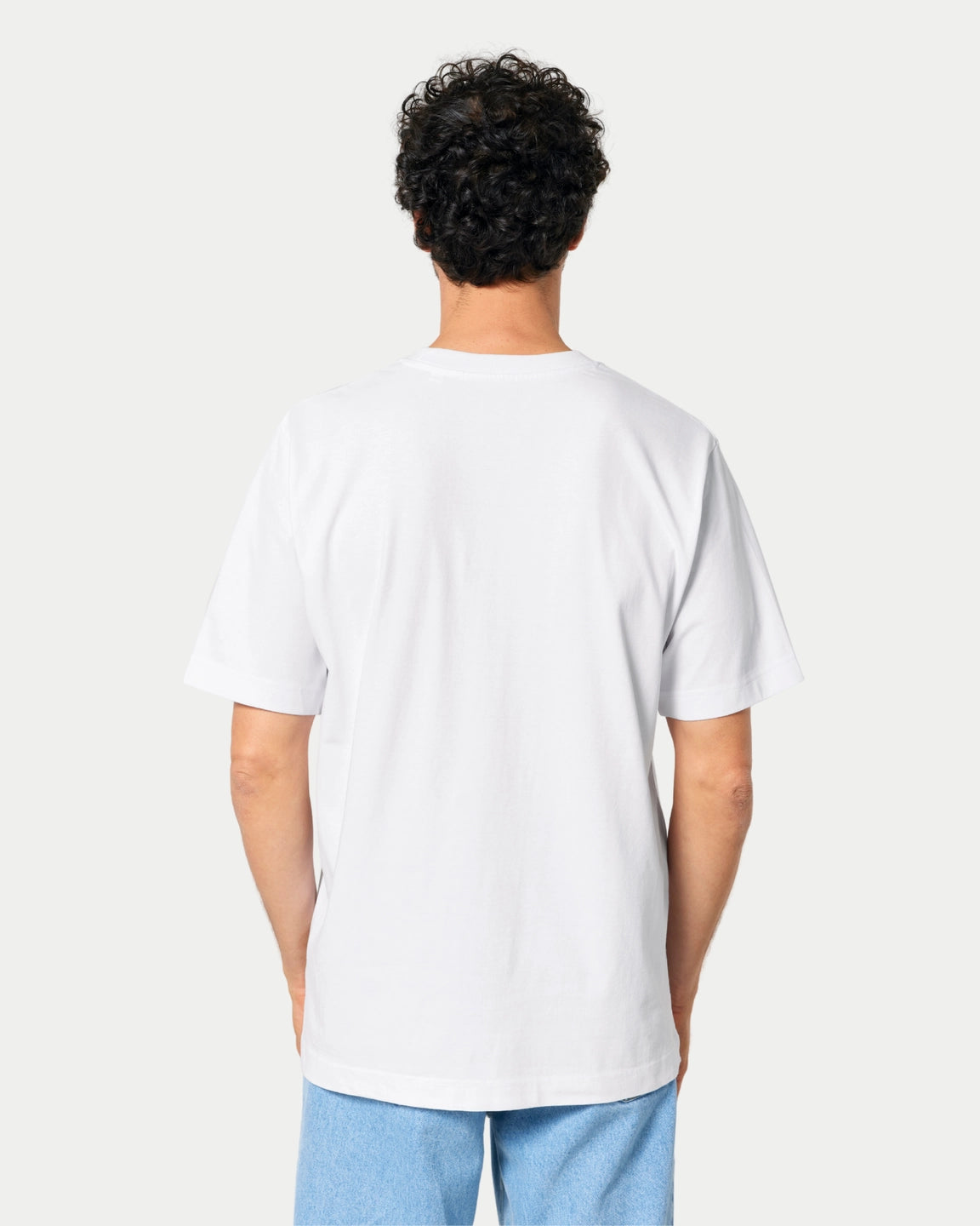 Stuen Basic Tee White — Regular fit T-shirts | Stuen Store Tilburg