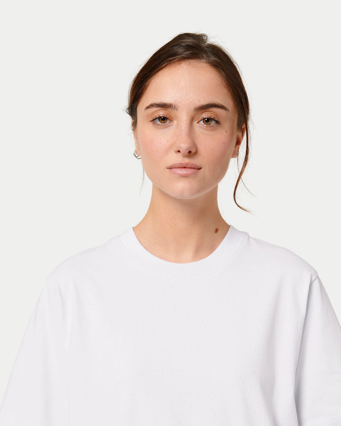 Stuen Basic Tee White — Regular fit T-shirts | Stuen Store Tilburg