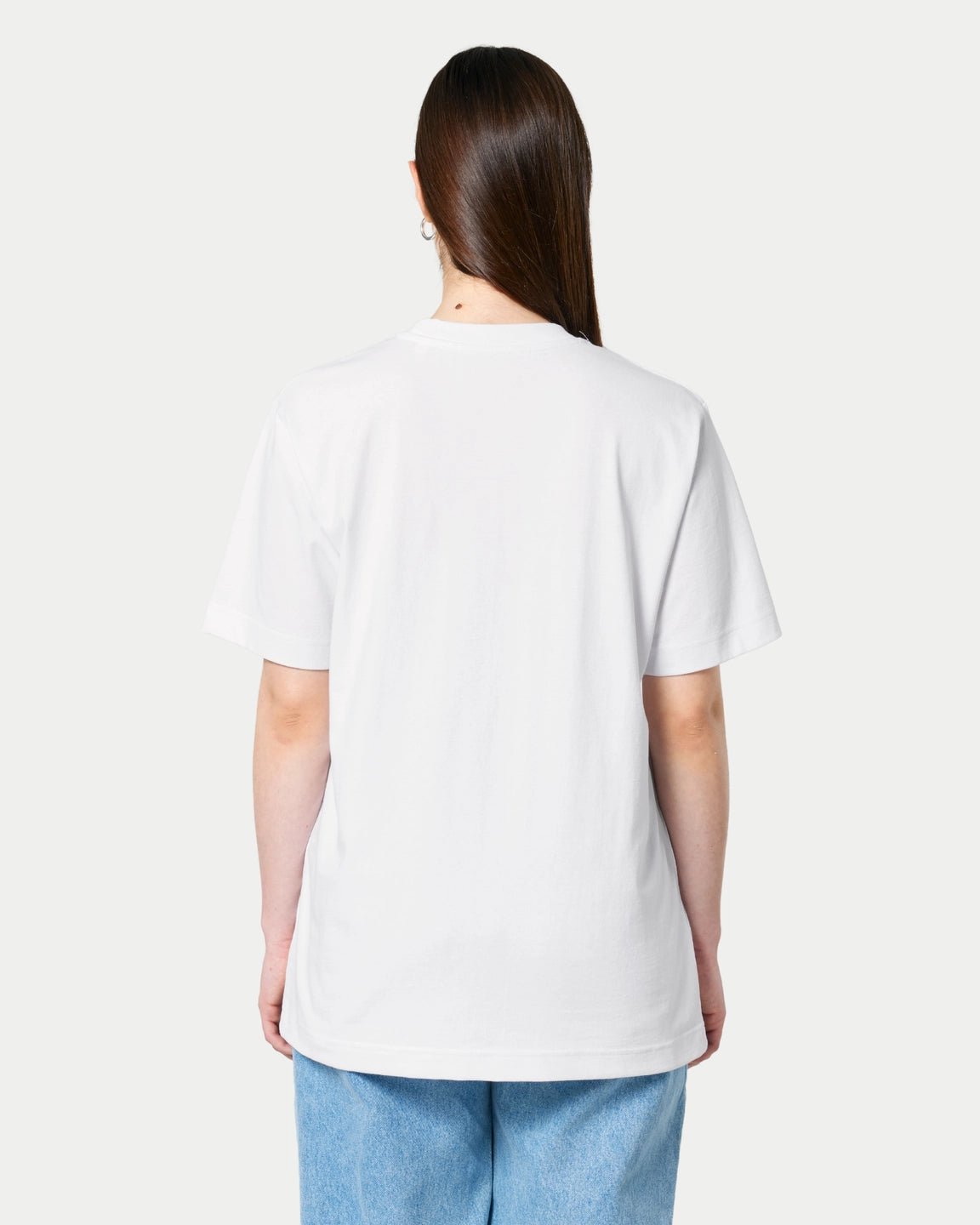 Stuen Basic Tee White — Regular fit T-shirts | Stuen Store Tilburg