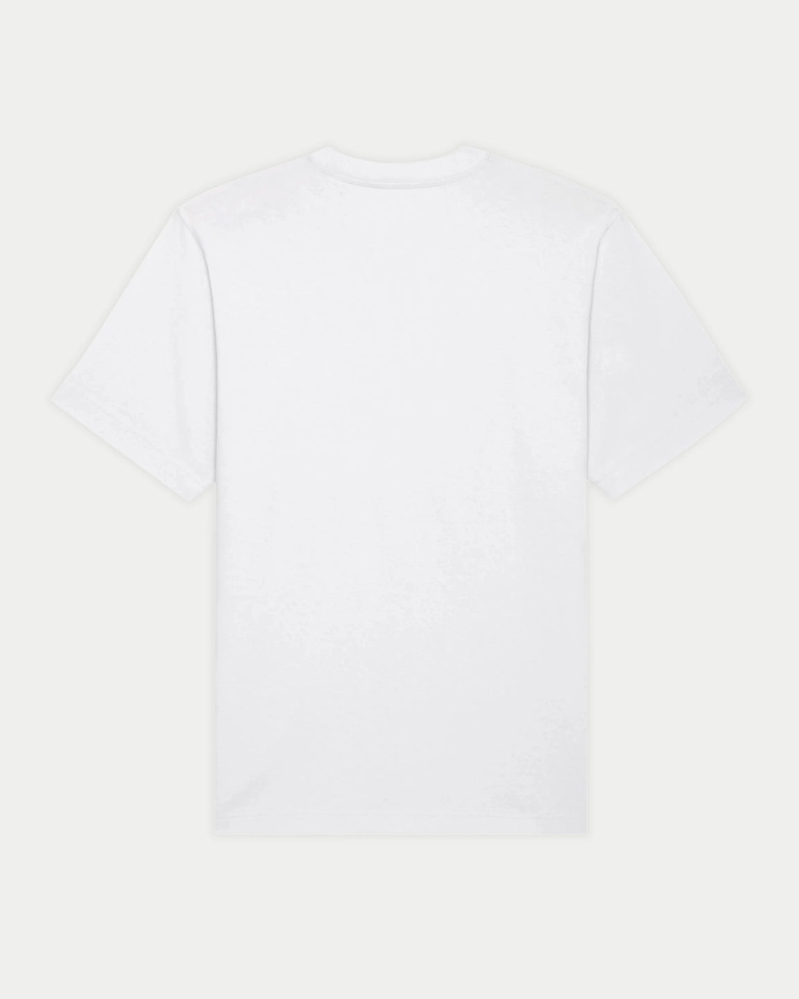 Stuen Basic Tee White — Regular fit T-shirts | Stuen Store Tilburg