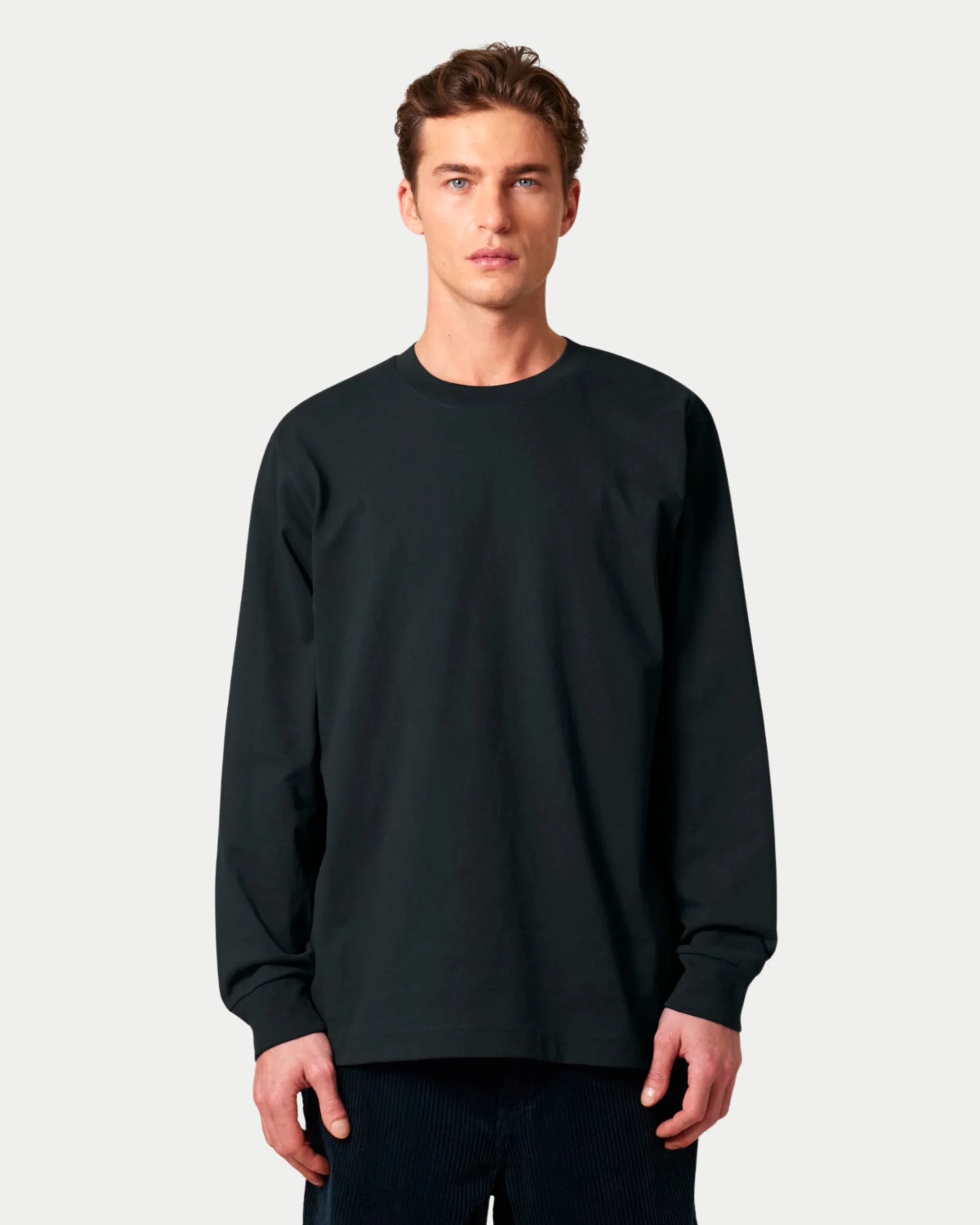 Longsleeve Shirt Black