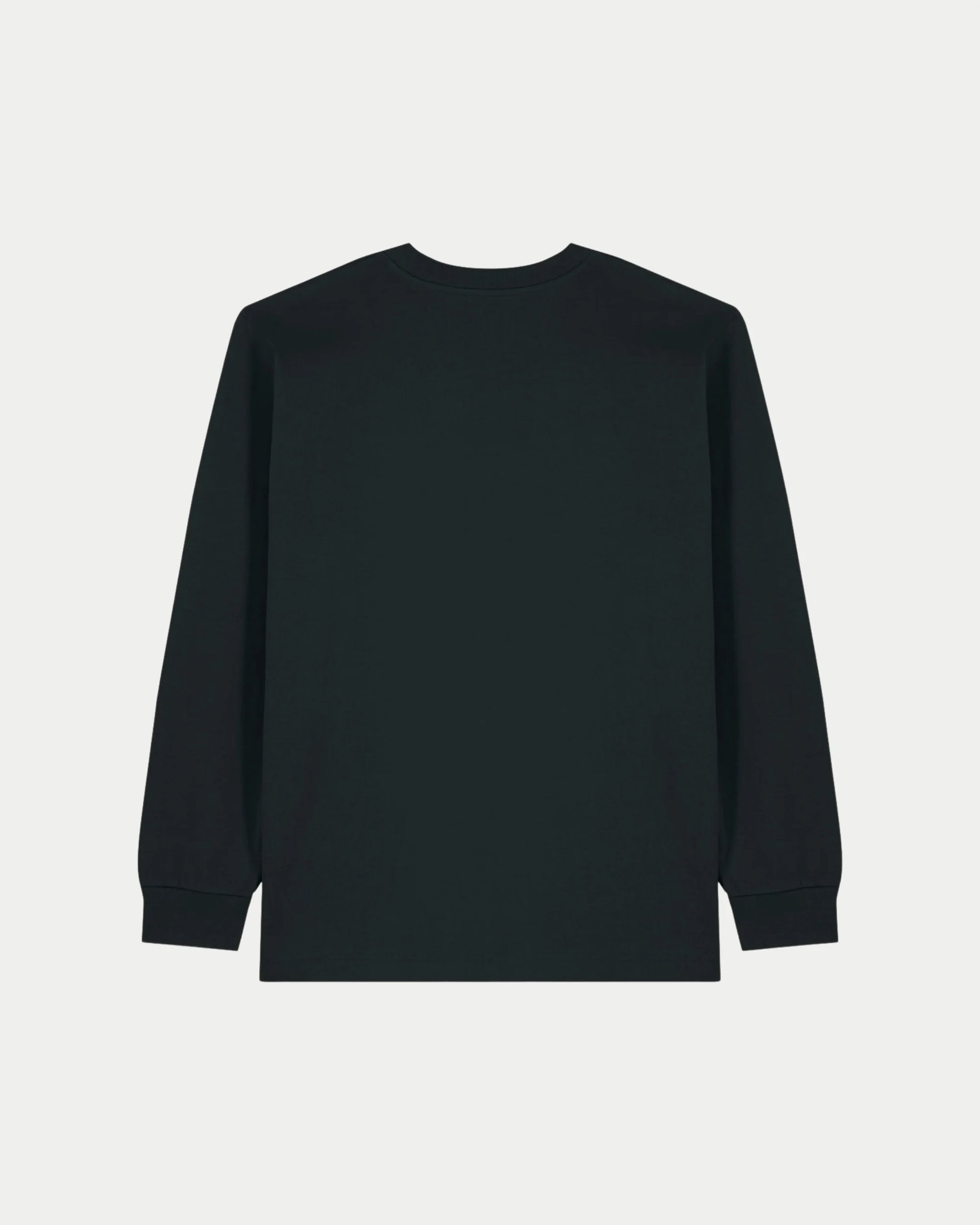 Longsleeve Shirt Black