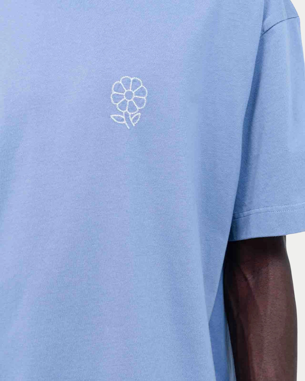 Olow T-shirt Simple Life Blue - Stuen Store Tilburg | De beste herenkleding en -accessoires