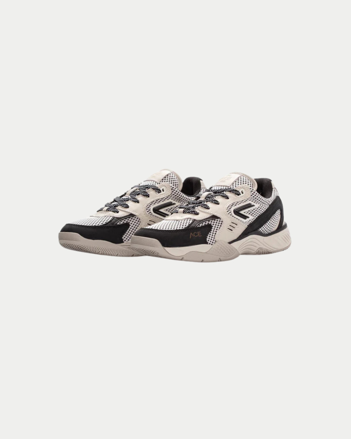 The Ace Hub Ace'25 Black/Black/Bone | Stuen Store Tilburg
