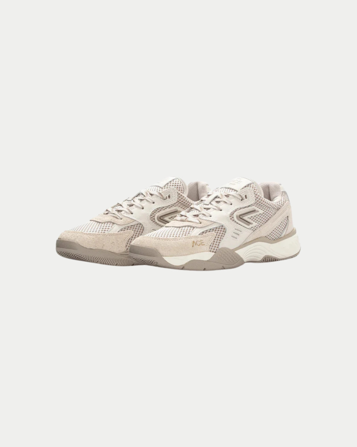 The Ace Hub Ace'25 Light Bone/Bone/Off White | Stuen Store Tilburg