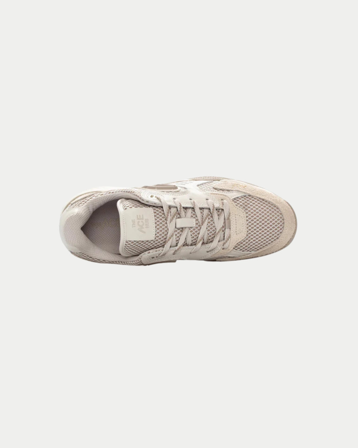 The Ace Hub Ace'25 Light Bone/Bone/Off White | Stuen Store Tilburg