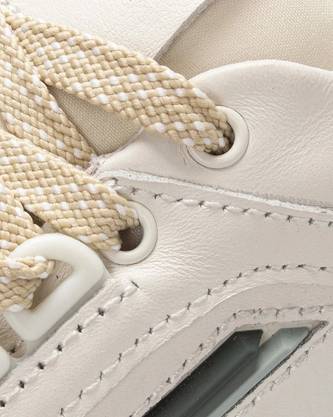 The Ace Hub Sprint Off White/Cucumber - Stuen Store Tilburg | De beste herenkleding en -accessoires