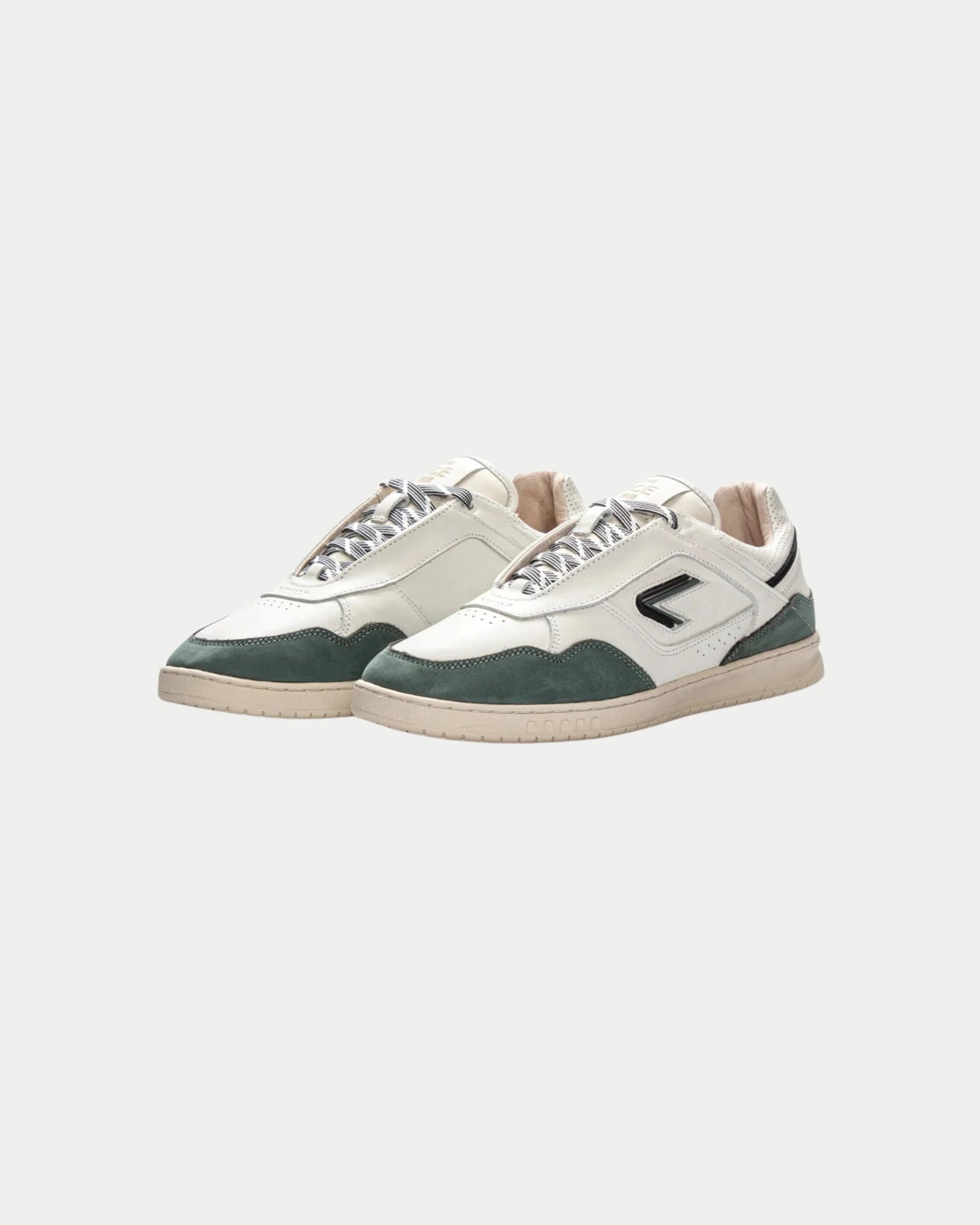 Sprint Off White/Sage Green
