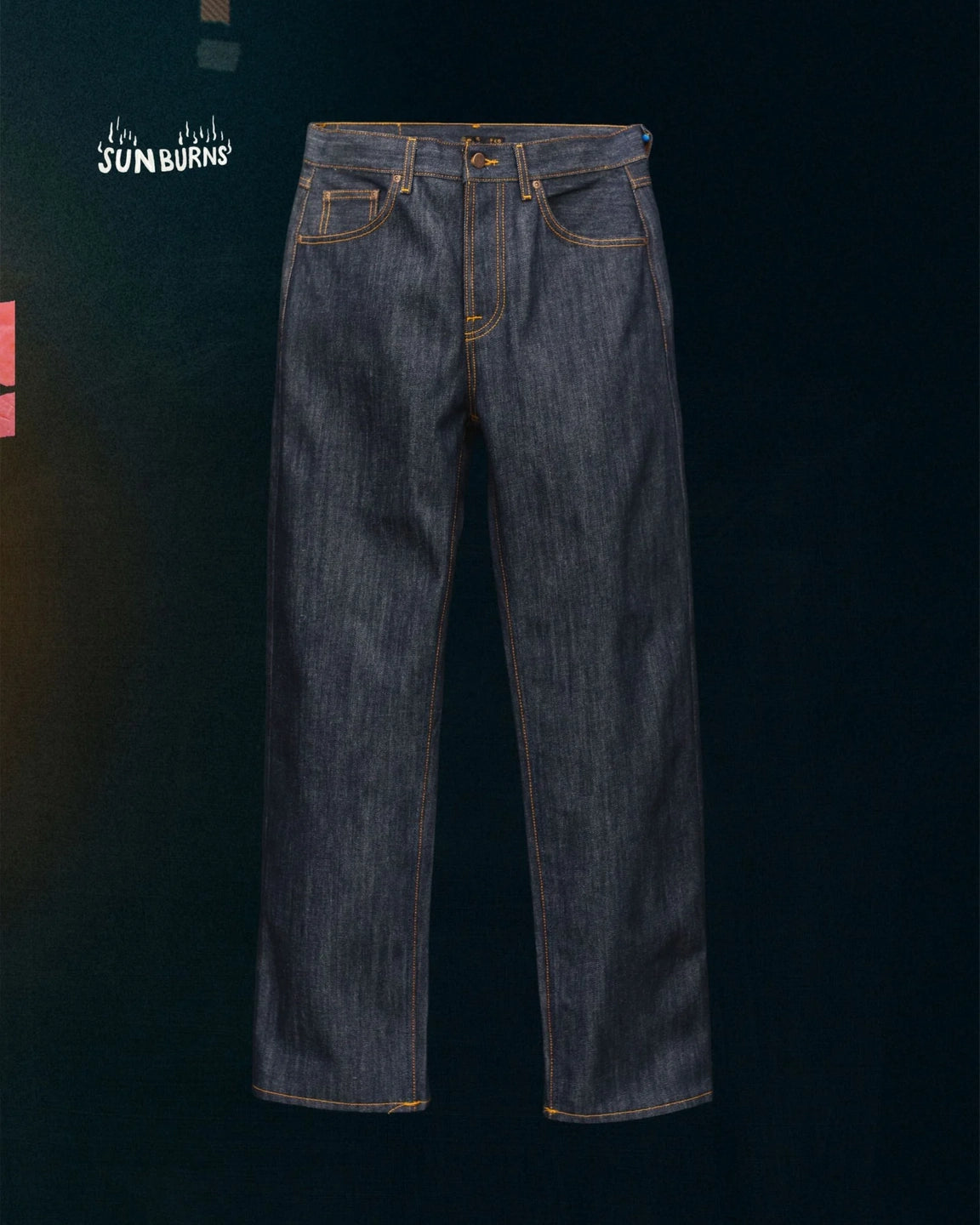 Nudie Jeans Tuff Tony Dry Sunburs - Stuen Store Tilburg | De beste herenkleding en -accessoires