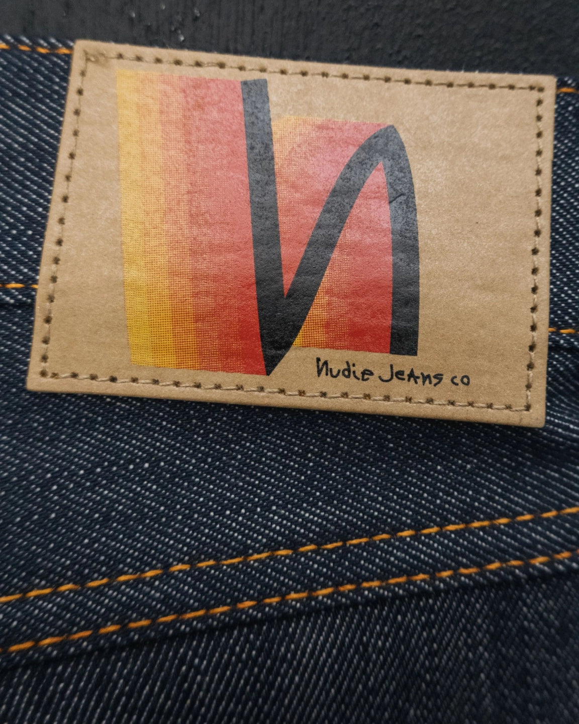 Nudie Jeans Tuff Tony Dry Sunburs - Stuen Store Tilburg | De beste herenkleding en -accessoires