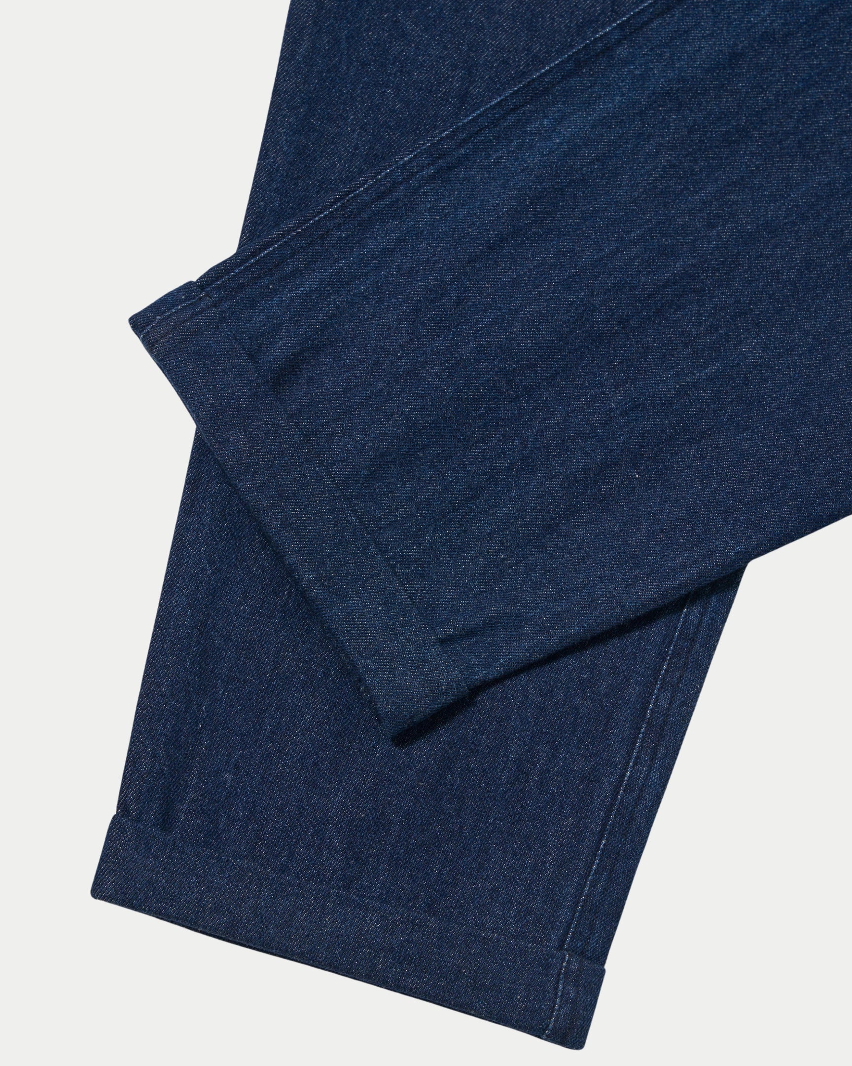 Super Chino Work Denim Indigo