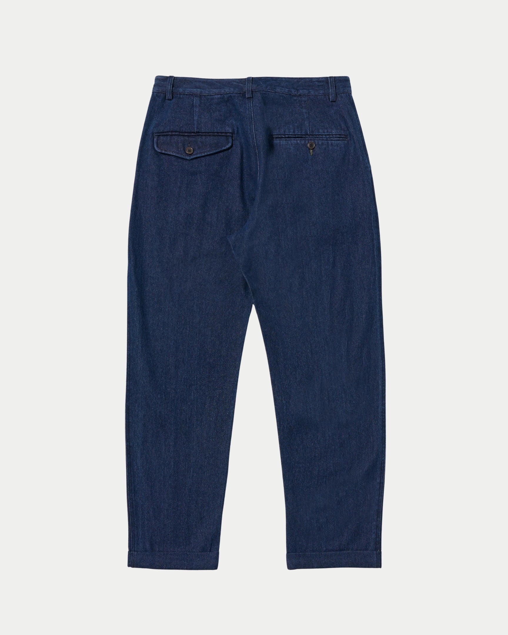 Super Chino Work Denim Indigo