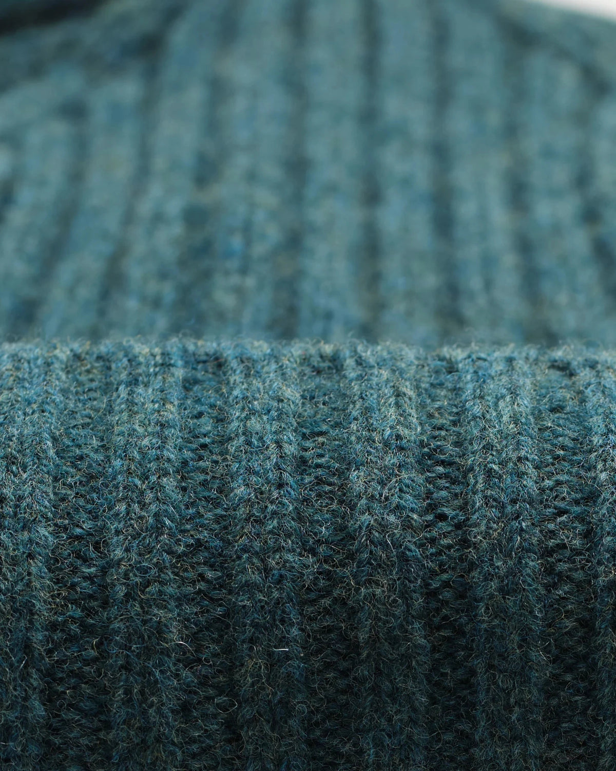 Wax London Brook Beanie Forest Green — Gebreid | Stuen Store Tilburg