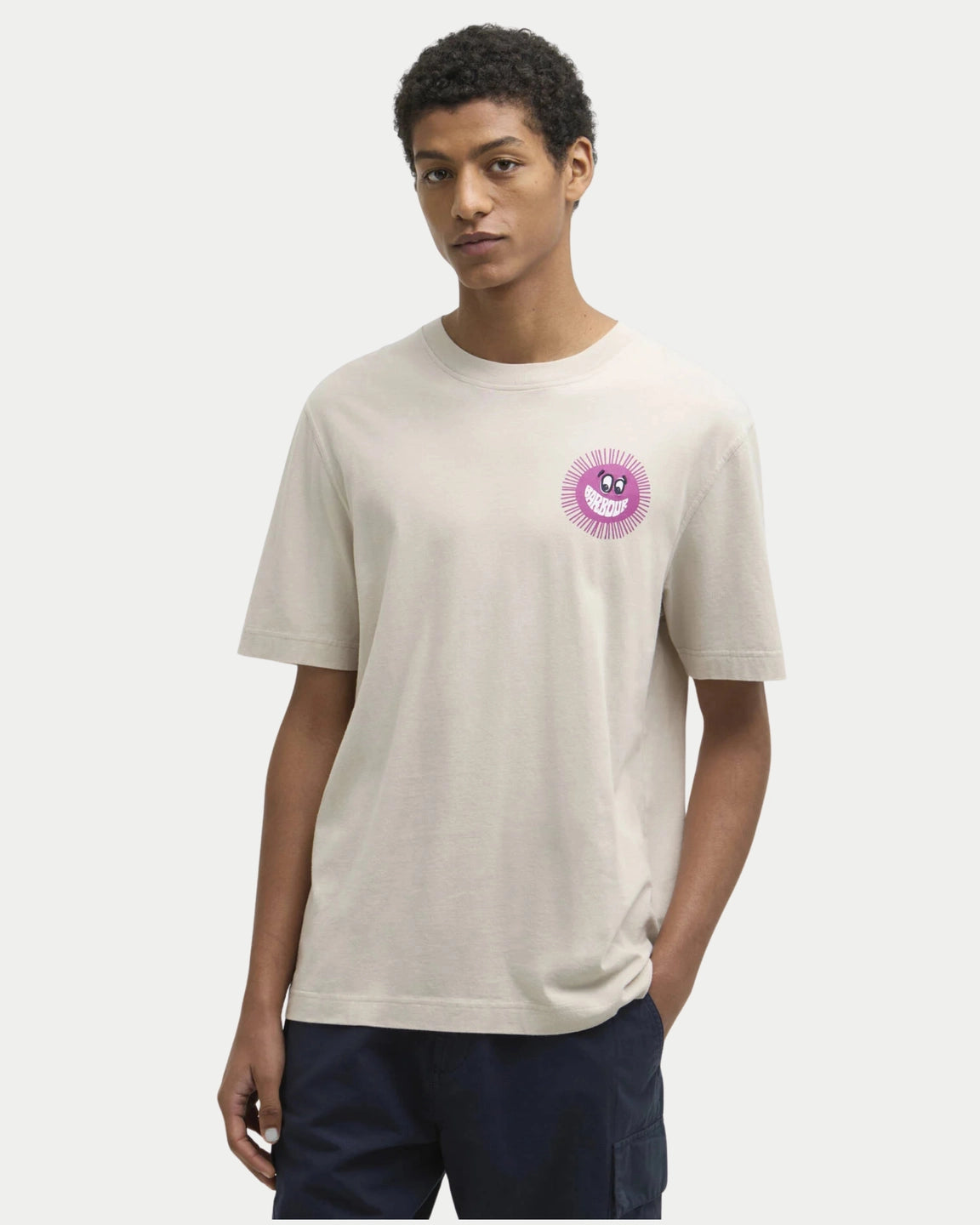 Westbury T-Shirt Mist