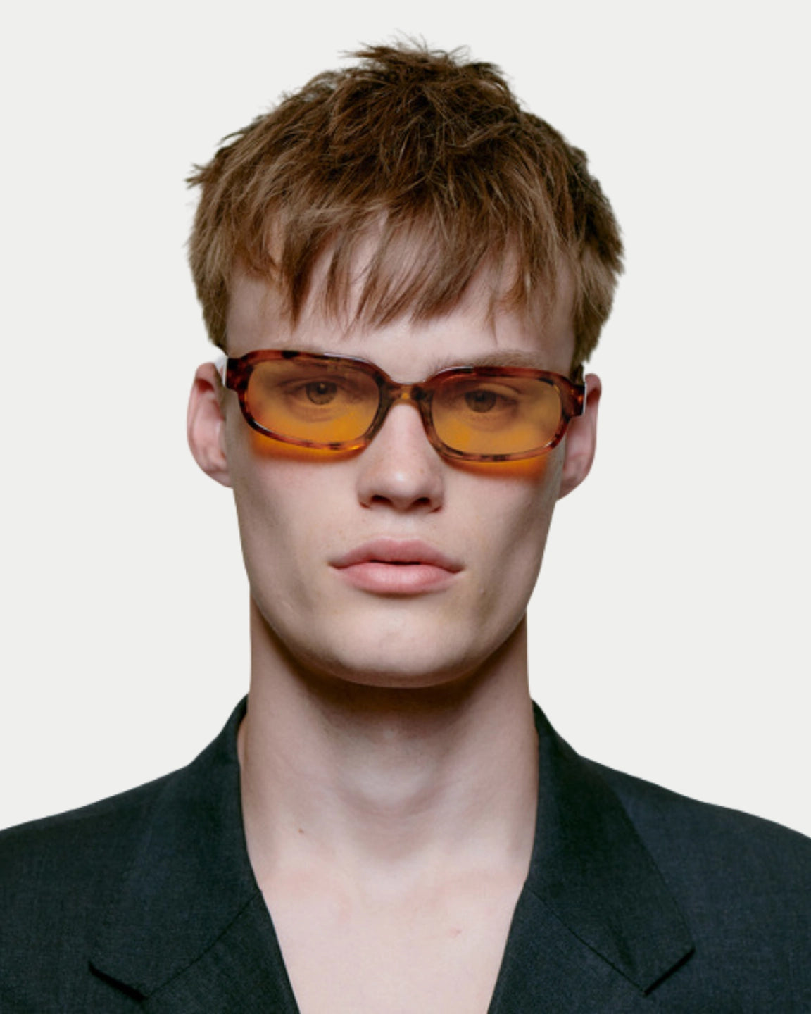 A. Kjærbede Will Havana — superstrak unisex model geïnspireerd op de jaren '00 Zonnebril | Stuen Store Tilburg