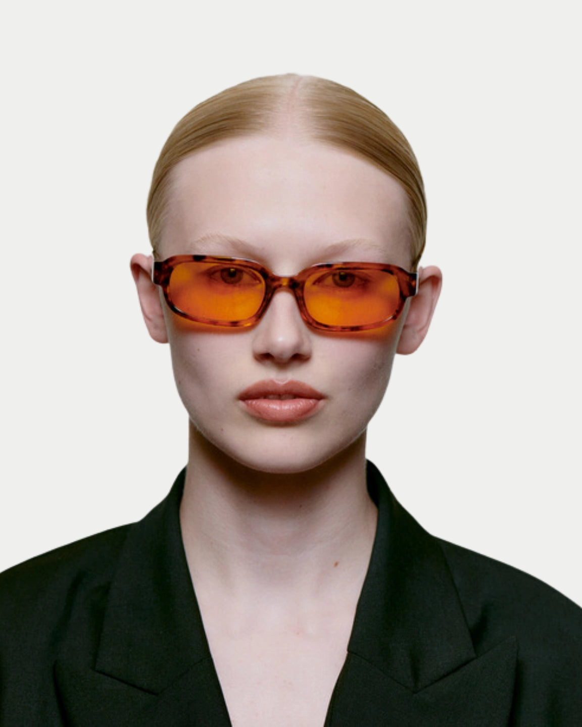 A. Kjærbede Will Havana — superstrak unisex model geïnspireerd op de jaren '00 Zonnebril | Stuen Store Tilburg