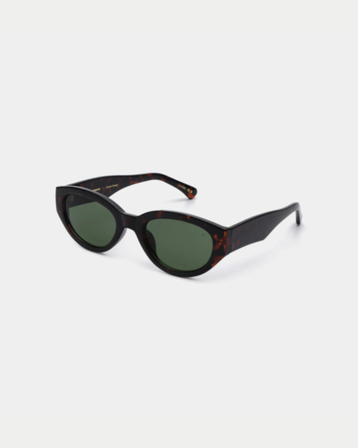 A. Kjærbede Winnie Demi Tortoise Junior, Bruine zonnebril | Stuen Store Tilburg