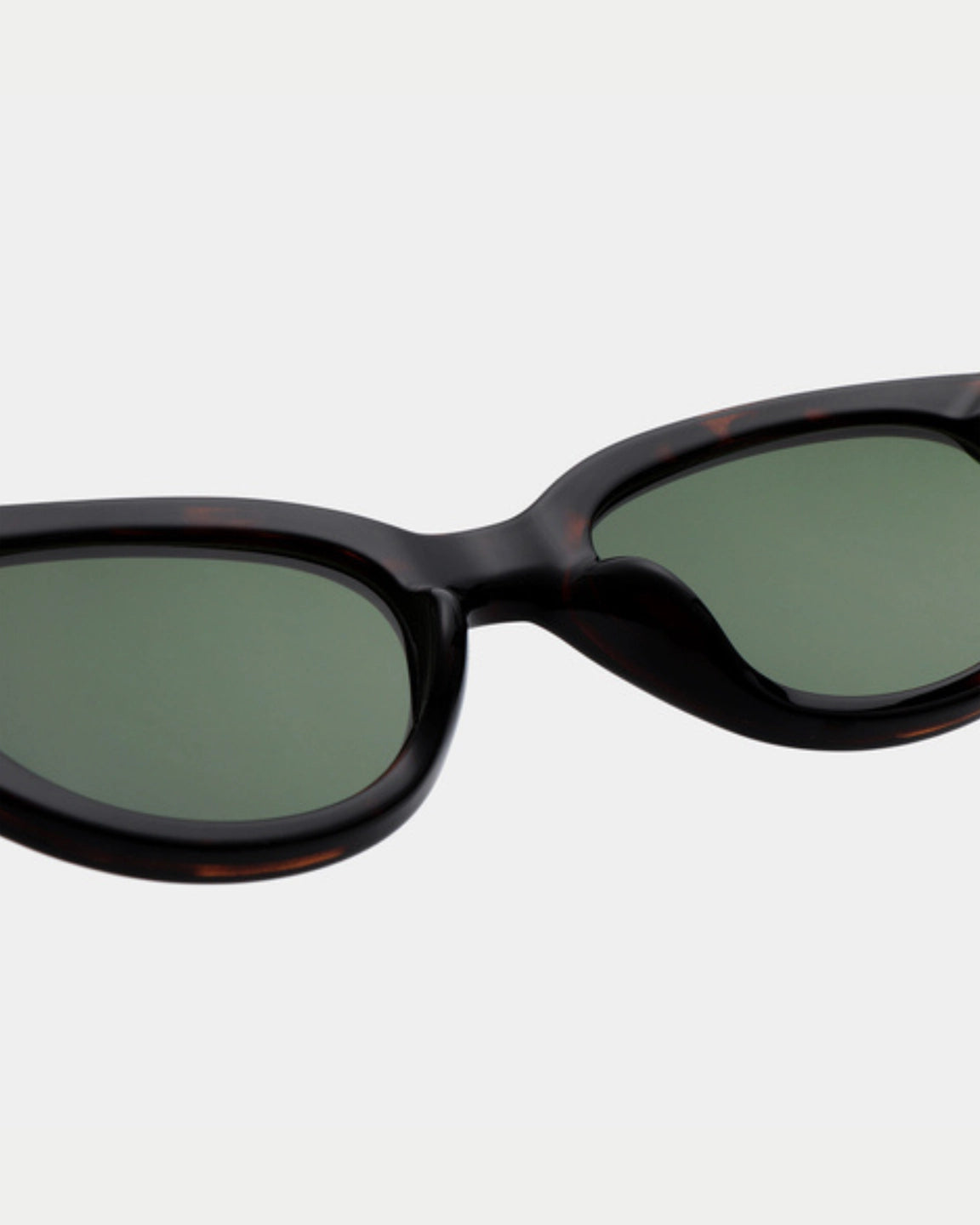 A. Kjærbede Winnie Demi Tortoise Junior, Bruine zonnebril | Stuen Store Tilburg