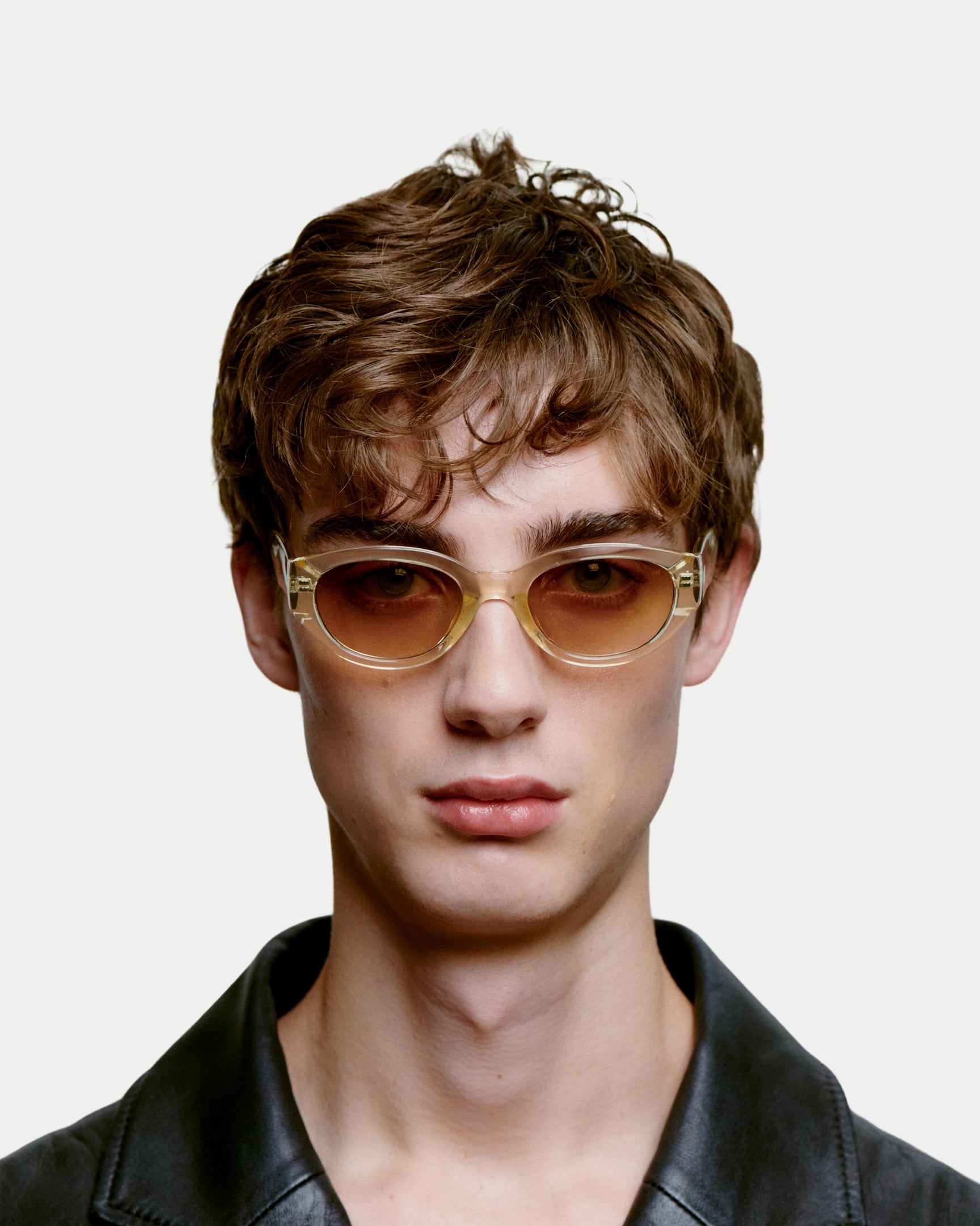 Winnie Ecru Transparent