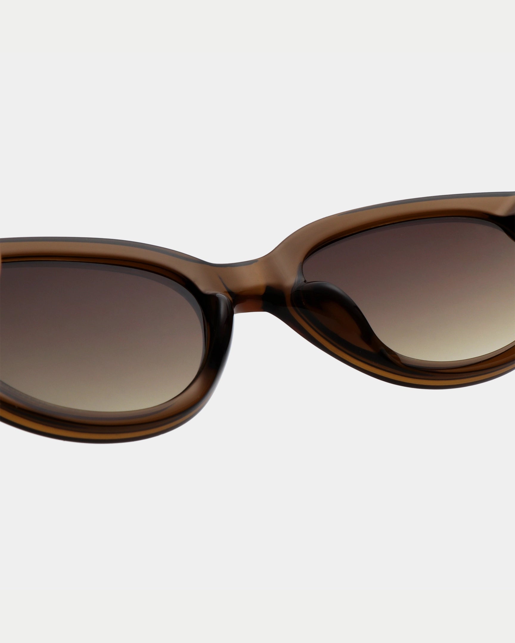 A. Kjærbede Winnie Smoke Transparent - Stuen Store Tilburg | De beste herenkleding en -accessoires