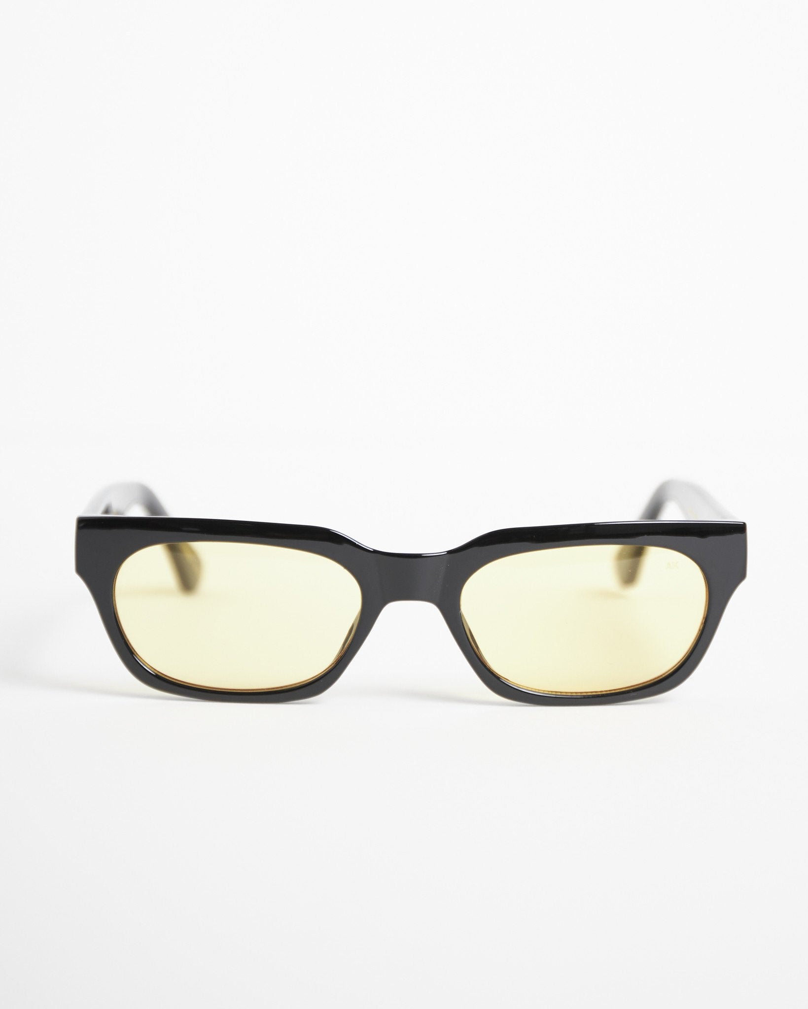 A. Kjærbede Bror Black/Yellow