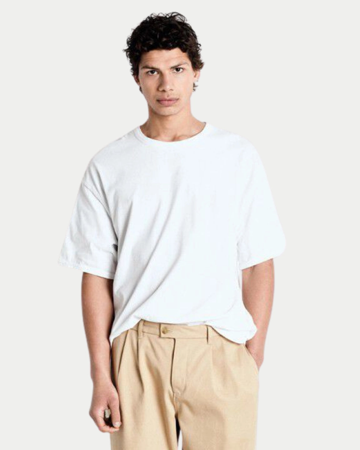 American Vintage Fazy T-Shirt White