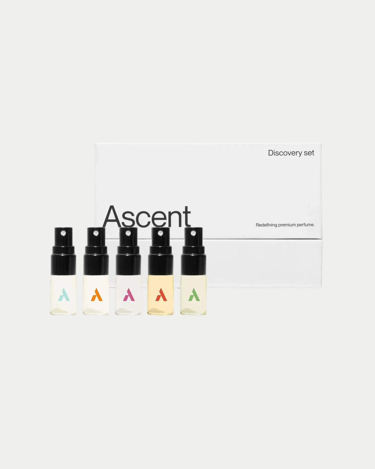 Ascent Parfum Discovery Set — Kan je geen keuze maken tussen de Ascent | Stuen Store Tilburg