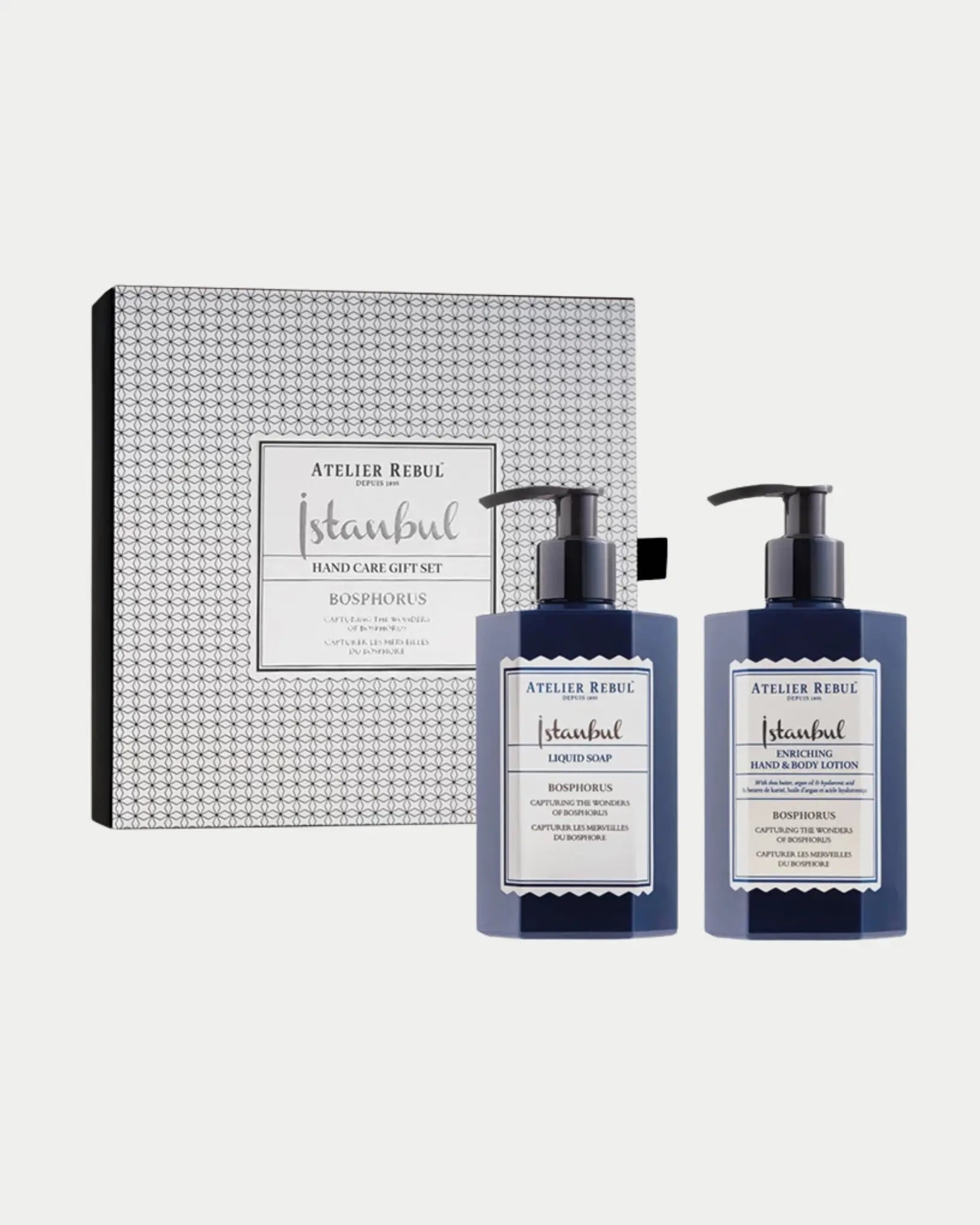 Atelier Rebul Atelier Rebul Istanbul Bosphorus Pre-Made Hand Care Set