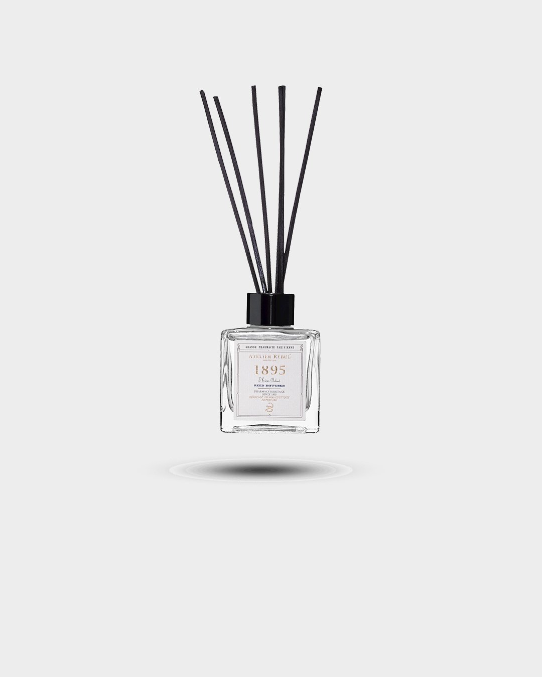 Atelier Rebul Istanbul Reed Diffuser 120ml — zorgt voor een bloemige, kruidige ondertoon | Stuen Store Tilburg