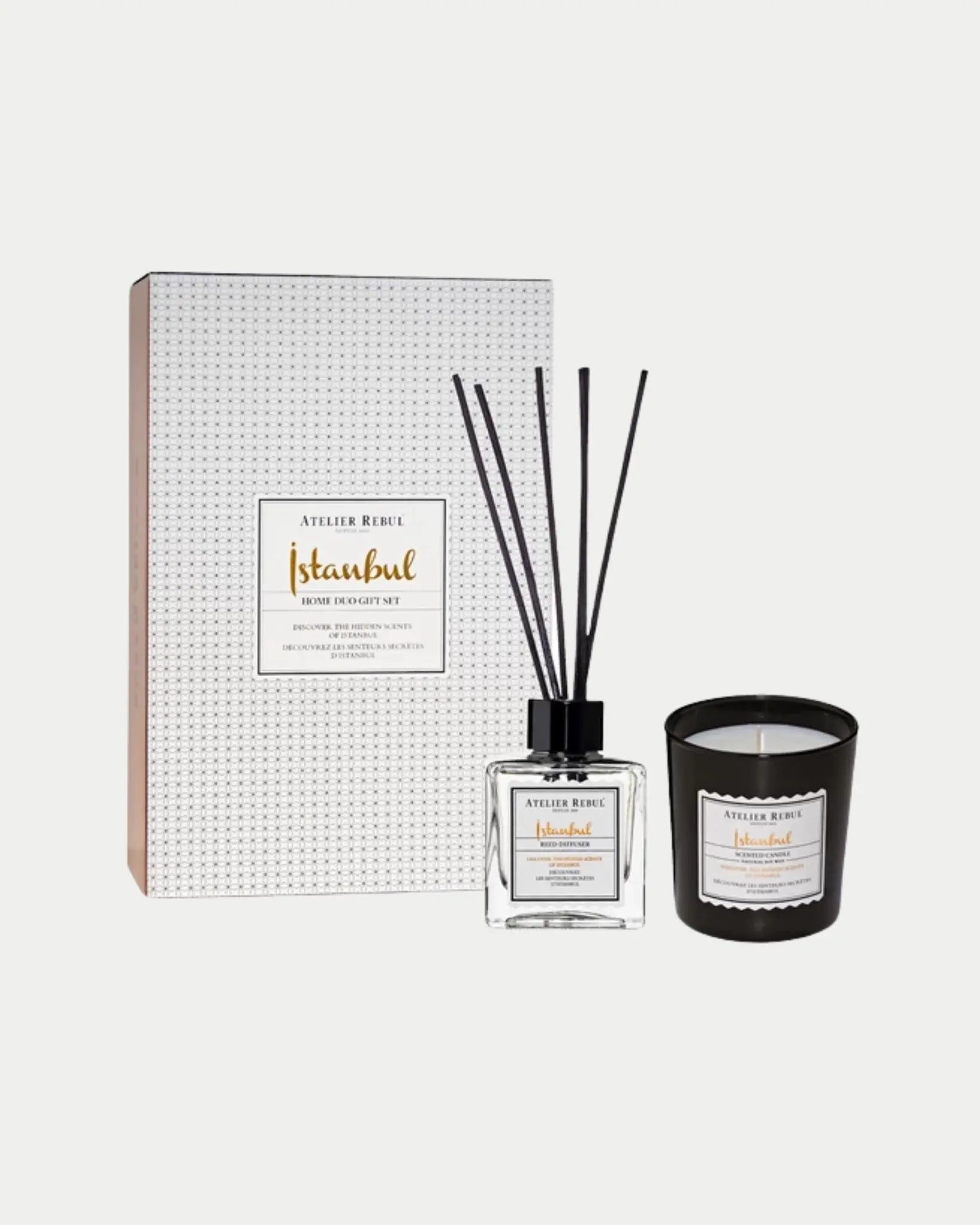 Atelier Rebul Istanbul Pre-Made Home Duo Set